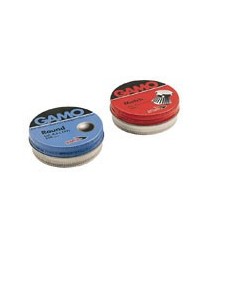 BALINES MOD.DIABOLO CAJA METL.500PZ