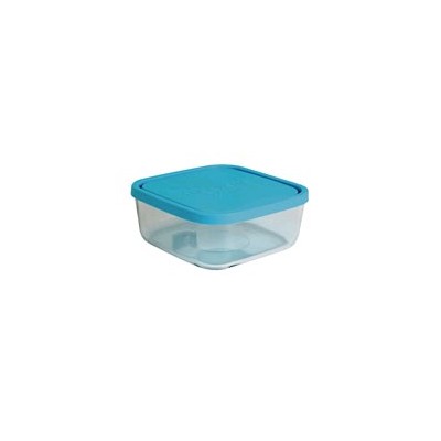 HERMETICO FRIGOVERRE 15X15 TAPA AZUL