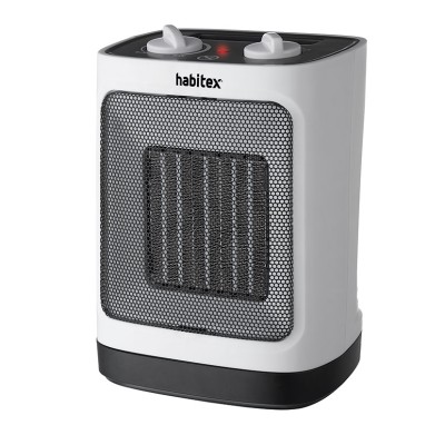 CALEFACTOR CERAM. HQ348. 2.000 W.HABITEX