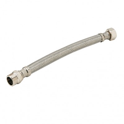 CONEXION FLEX.40 INOX.13 MH-1/2"