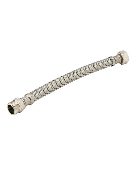 CONEXION FLEX.20 INOX.13 HH-3/8"