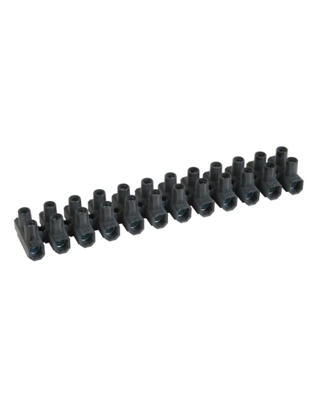 REGLETA CONEXION 10 MM BLANCA 12 ELEMENT