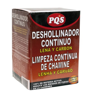 DESHOLLINADOR MANTENIMIENTO PQS 14 DOSIS