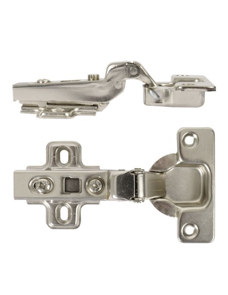 BISAGRA CAZOLETA BRAZO ACODADO 35MM