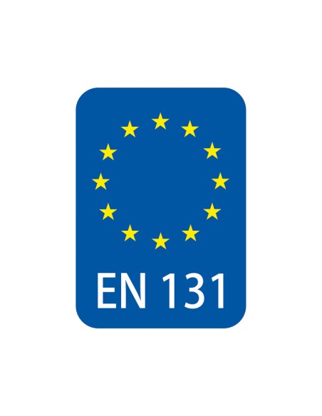 ESCALERA ALUM.T.CUAD.4 PELD.HABITEX