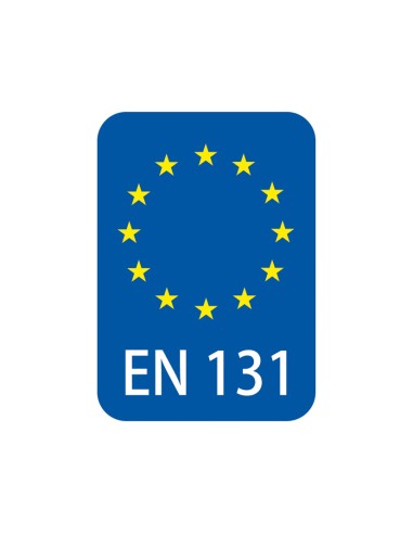 ESCALERA ALUM.T.CUAD.7 PELD.HABITEX