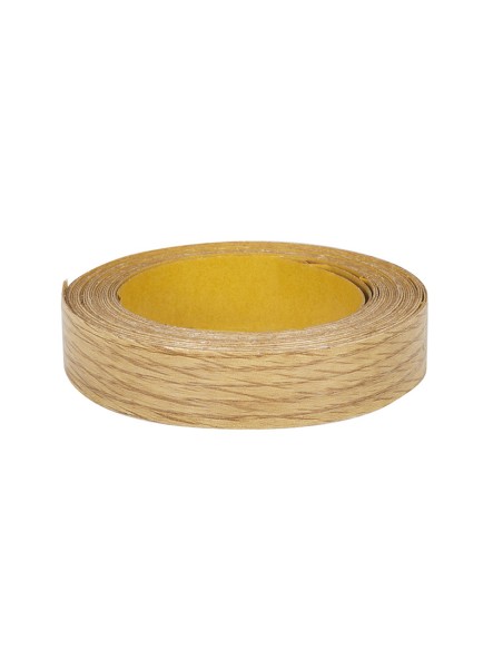 CANTO AUTOADHESIVO 16MM. 5 M. ROBLE