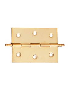 BISAGRA 207. FINAL.L. 70x50 mm. 4 U. EHL