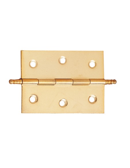 BISAGRA 207. FINAL.L. 70x50 mm. 4 U. EHL