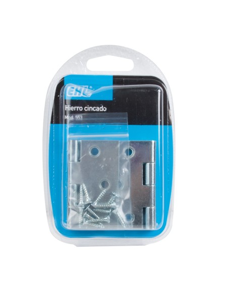 BISAGRA MOD.553. CINCADA. 50x50. 2U. EHL