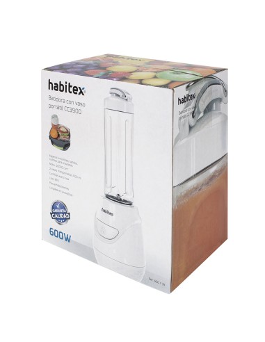 BATIDORA VASO IND. CC3900 HABITEX