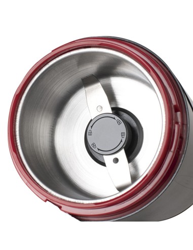 MOLINILLO CAFE CC4900N NEGRO HABITEX