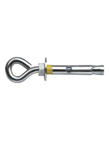 Anclaje camisa con cono expansor Dnbolt aro DA Ø 8x45 cincado