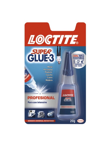 SUPER GLUE-3 20 GRS.