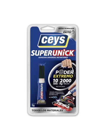 CEYS ULTRAUNICK GEL 3G