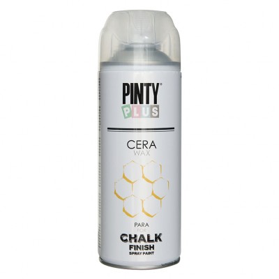 PINTURA SPRAY CHALK CERA INCOLORA