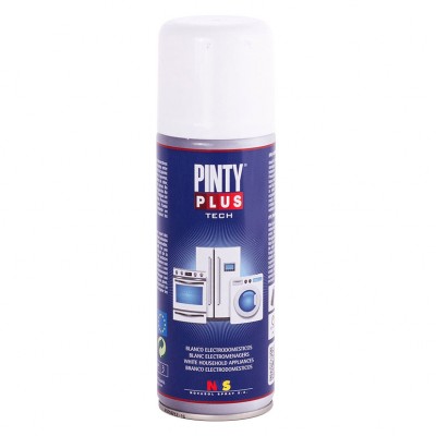 PINTURA SPRAY ELECTRODOM. BLANCO 200 ML