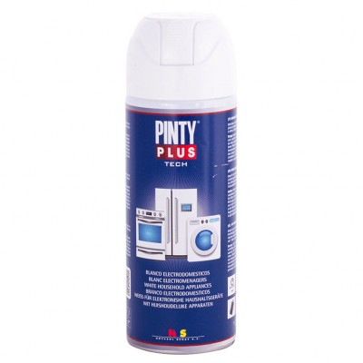 PINTURA SPRAY ELECTRODOM. BLANCO 400 ML