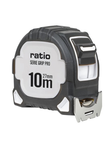 FLEXOMETRO CINTA 27/10 M. MAG.GRIP PRO