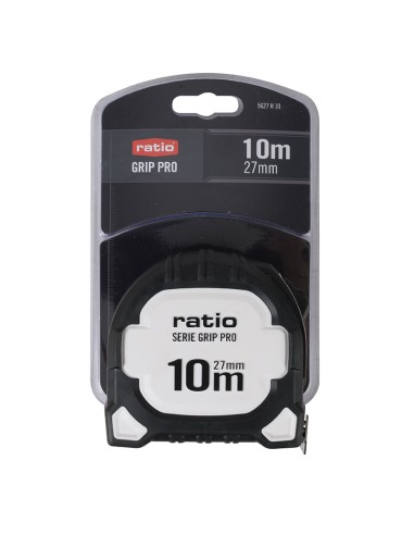 FLEXOMETRO CINTA 27/10 M. MAG.GRIP PRO