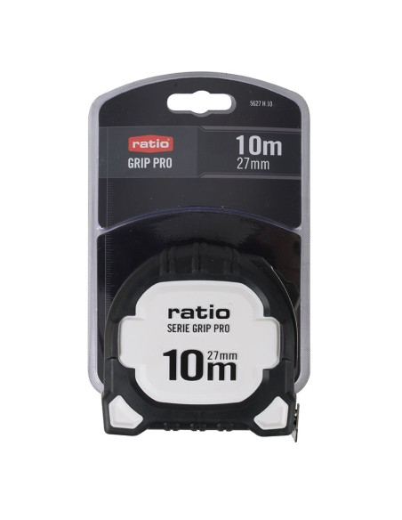 FLEXOMETRO CINTA 27/10 M. MAG.GRIP PRO