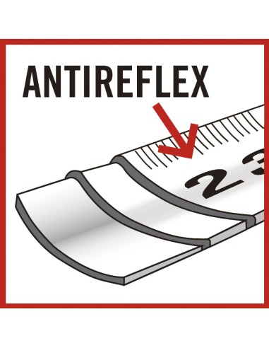 FLEXOMETRO SIGMA STOP-16 3 M. TAJIMA