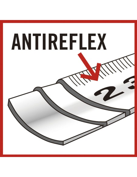 FLEXOMETRO SIGMA STOP-16 3 M. TAJIMA