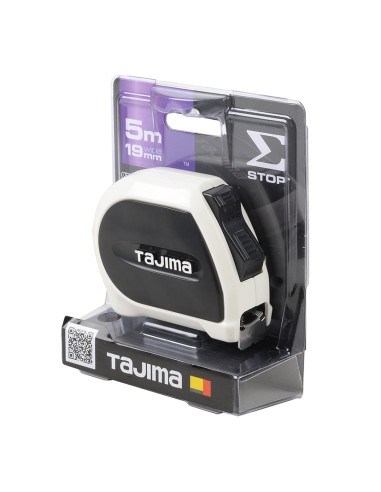 FLEXOMETRO SIGMA STOP-16 3 M. TAJIMA