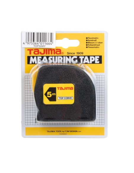 FLEXOMETRO TOP-CONVE 5 M.BL.TAJIMA