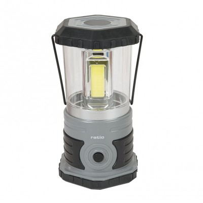 LINTERNA CAMPING COB LED 1000 LM RATIO