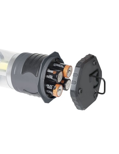 LINTERNA CAMPING COB LED 1000 LM RATIO