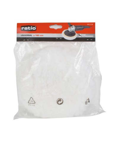 BOINA LANA Ø 180 AUTOADHERENTE RATIO