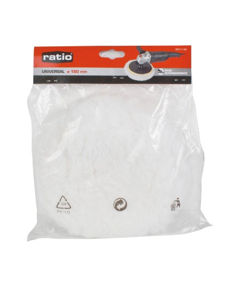 BOINA LANA Ø 180 AUTOADHERENTE RATIO