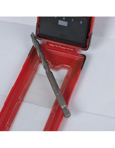 BROCAS P/PARED JGO.5 CORDLESS RATIO