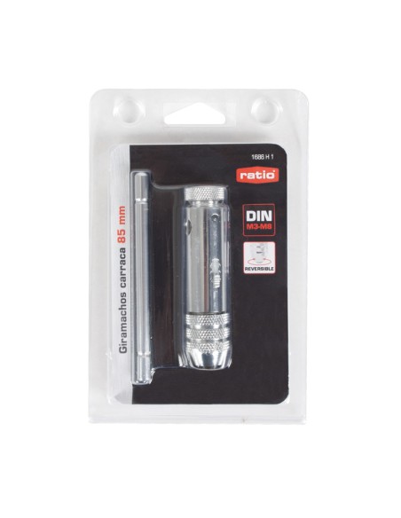 GIRAMACHOS EN T Nº1 C/CARRACA M3-M8 RATI