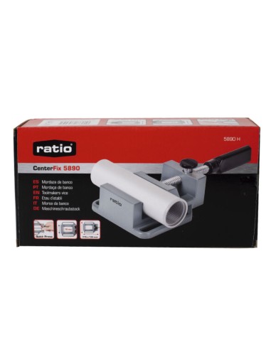 MORDAZA DE BANCO 70MM.RATIO