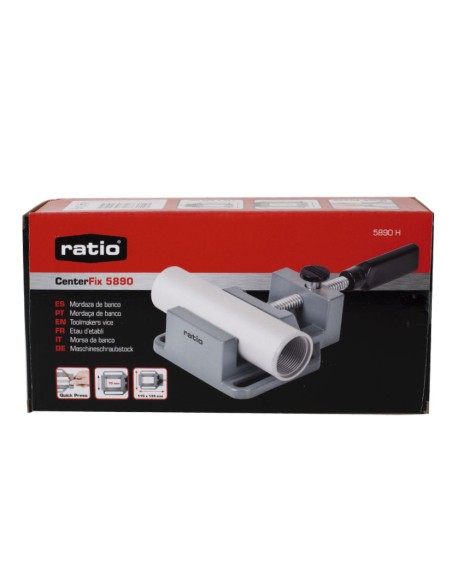 MORDAZA DE BANCO 70MM.RATIO