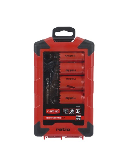 SIERRA CORONA JGO.7 RATIO