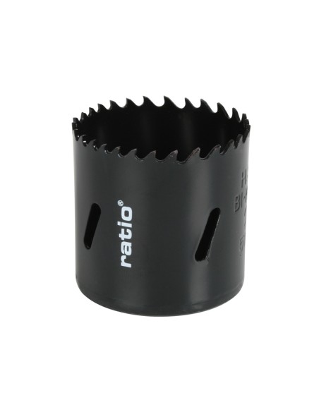 SIERRA CORONA BIMET.HSS-CO   30MM.RATIO