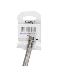CONEXION FLEX.25 INOX.13 HH-3/8"HAB 2