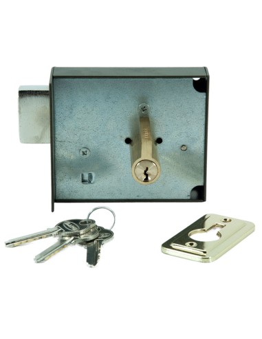 CERRAD.SOBREP.124A 80mm DER.BOMB.PERFIL