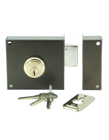 CERRAD.SOBREP.124A 80mm IZQ.BOMB.PERFIL