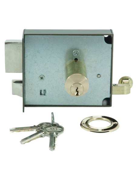 CERRAD.SOBREP.125A 100mm DCHA.BOMB.REDON