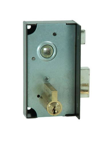 CERRAD.SOBREP.56B 60mm IZDA.BOMB.PERFIL