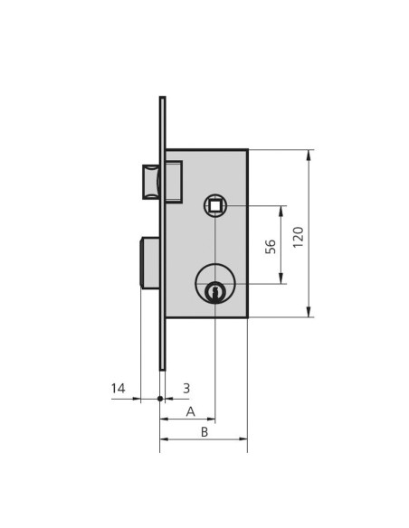 CERRADURA EMB.Nº1962/2/70 LTDA.CVL