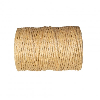 HILO SISAL 2CAB.FIBRA NAT.120GR.EHS