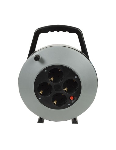 ENROLLACABLE DOMESTICO 15 M MAX. 3000 W