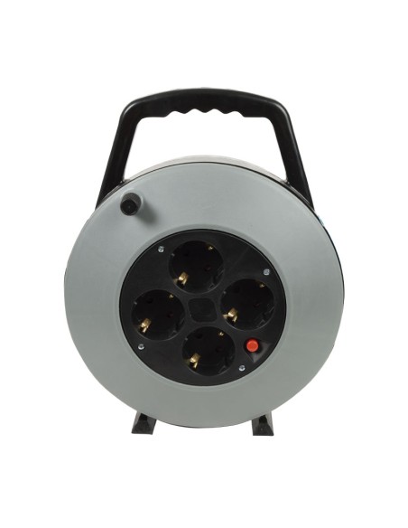 ENROLLACABLE DOMESTICO 15 M MAX. 3000 W