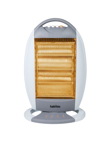 ESTUFA DE CUARZO. MOD. E344. 1200 W.