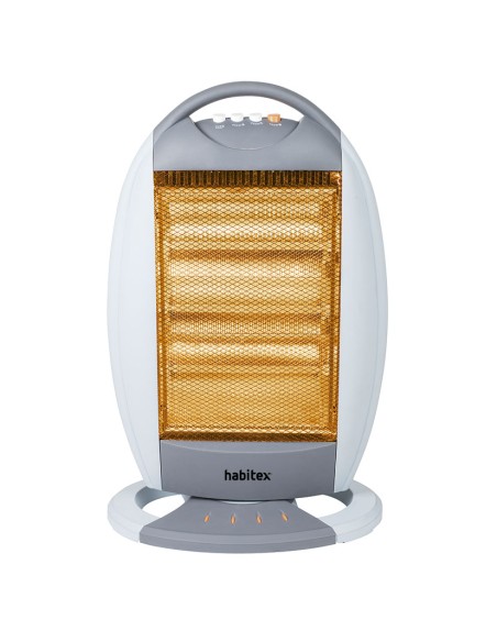 ESTUFA DE CUARZO. MOD. E344. 1200 W.